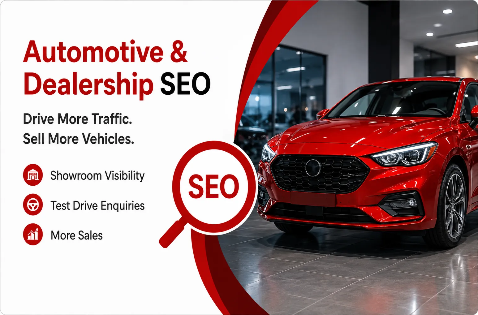 Automotive & Dealership SEO
