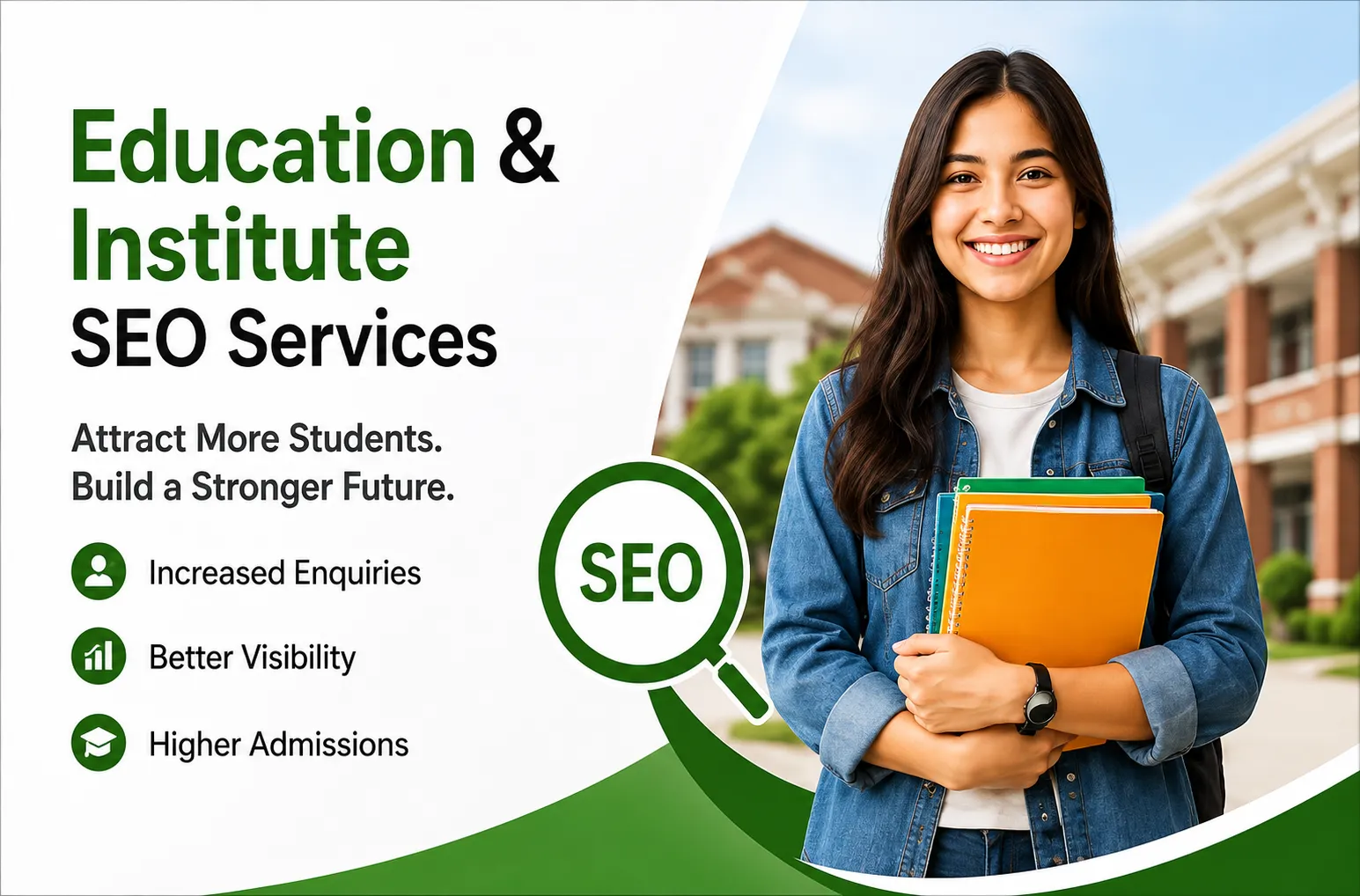Education & Institute SEO Services