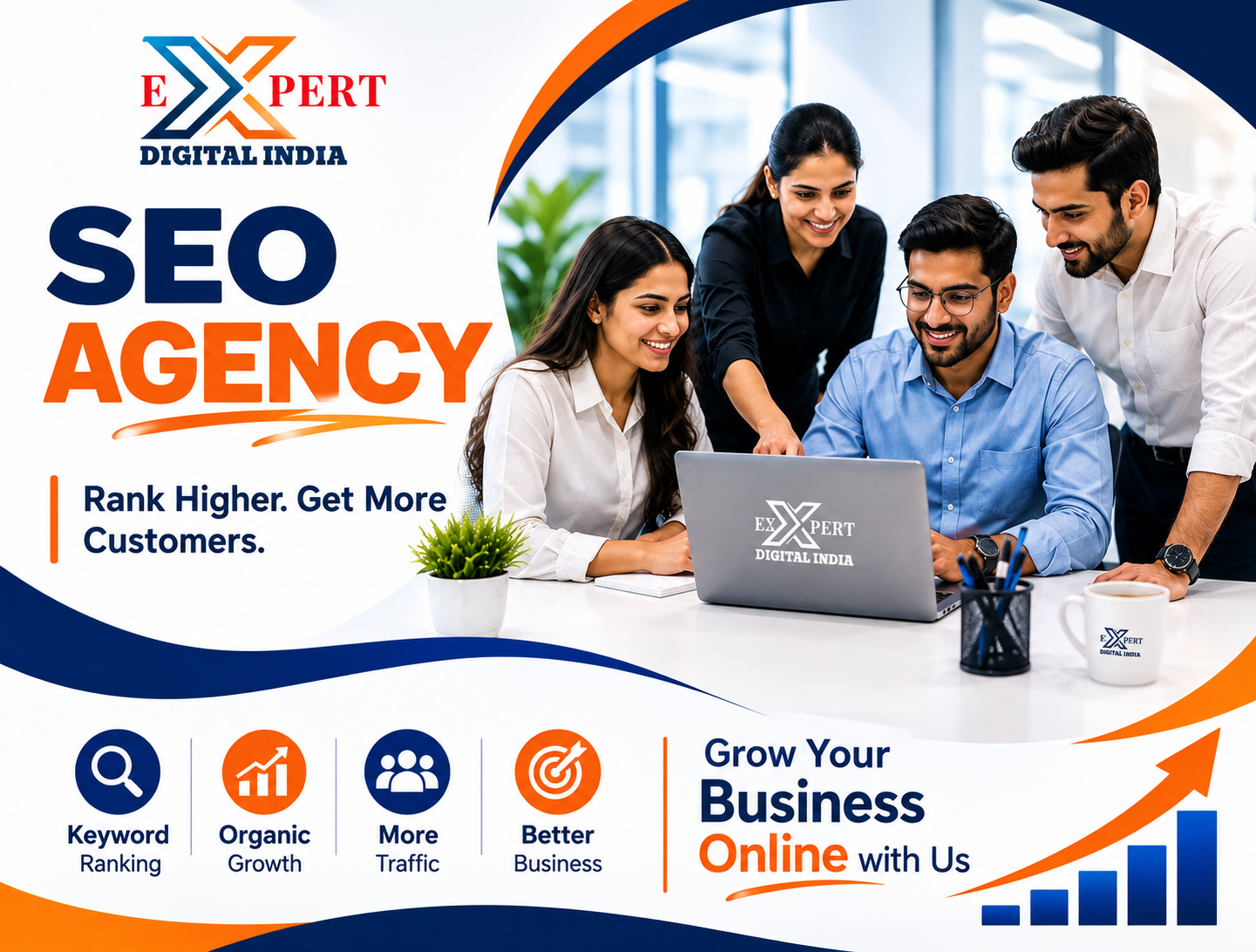 Professional SEO in Dwarka