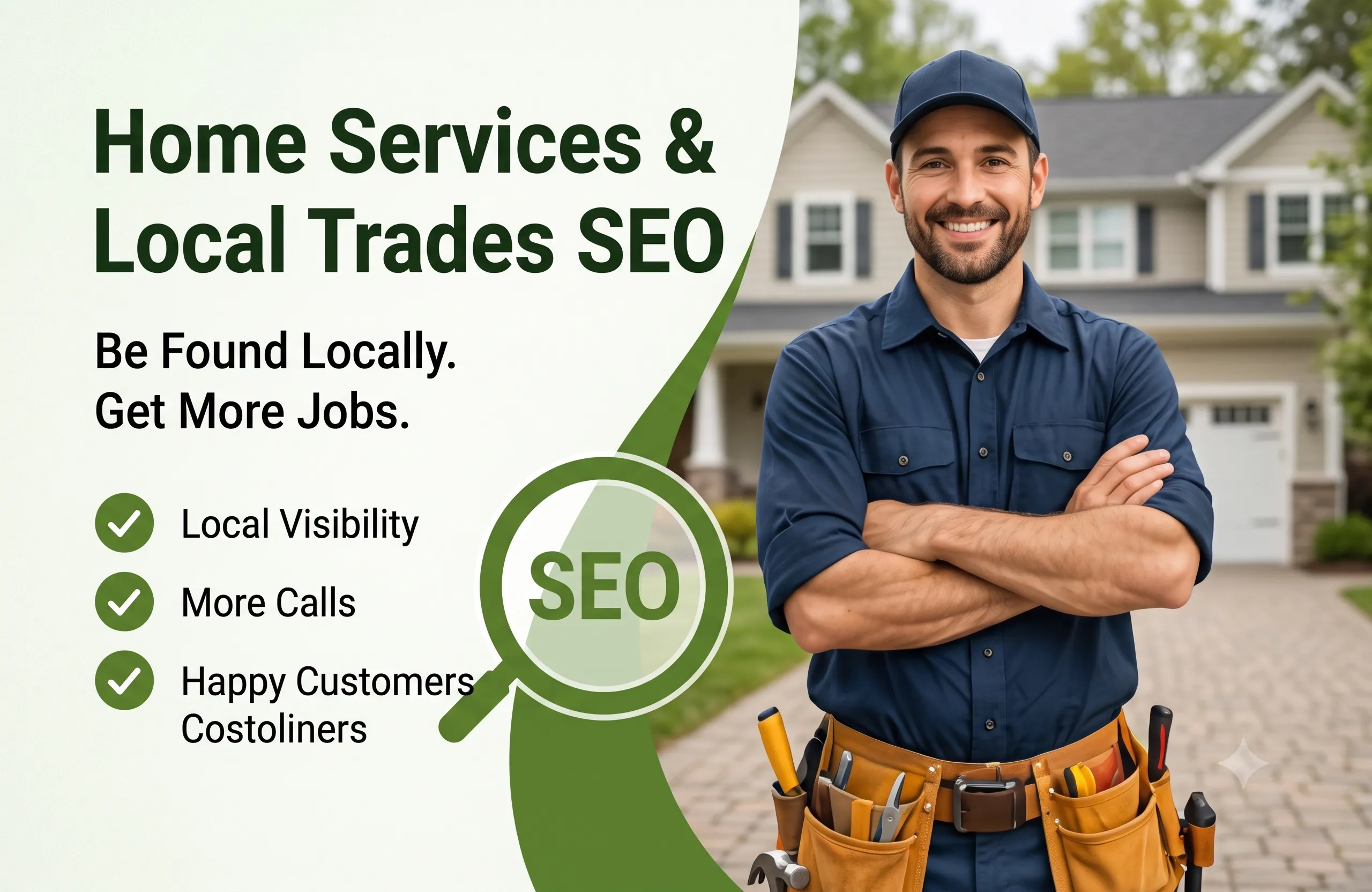 Home Services & Local Trades SEO