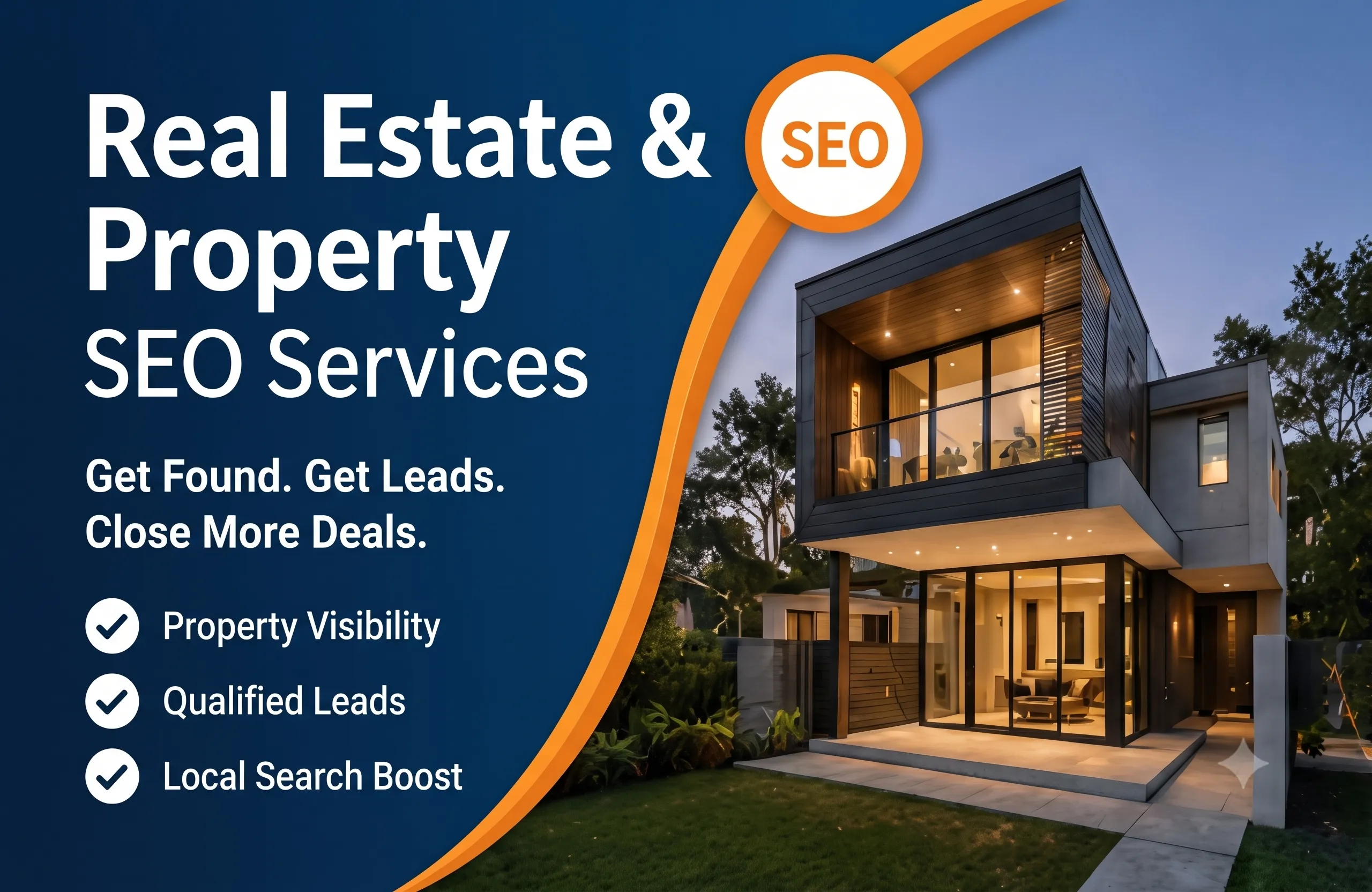 Real Estate & Property SEO Services
