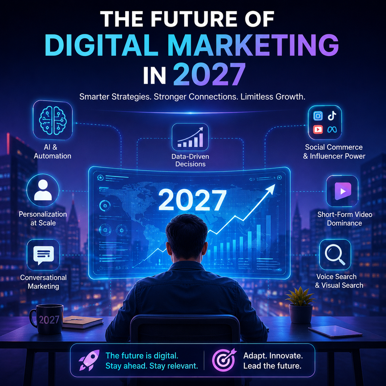 The Future of Digital Marketing in 2027