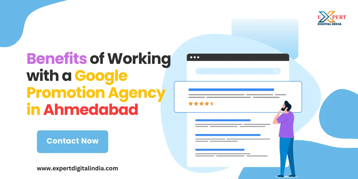 Best Google Promotion Agency In Ahmedabad