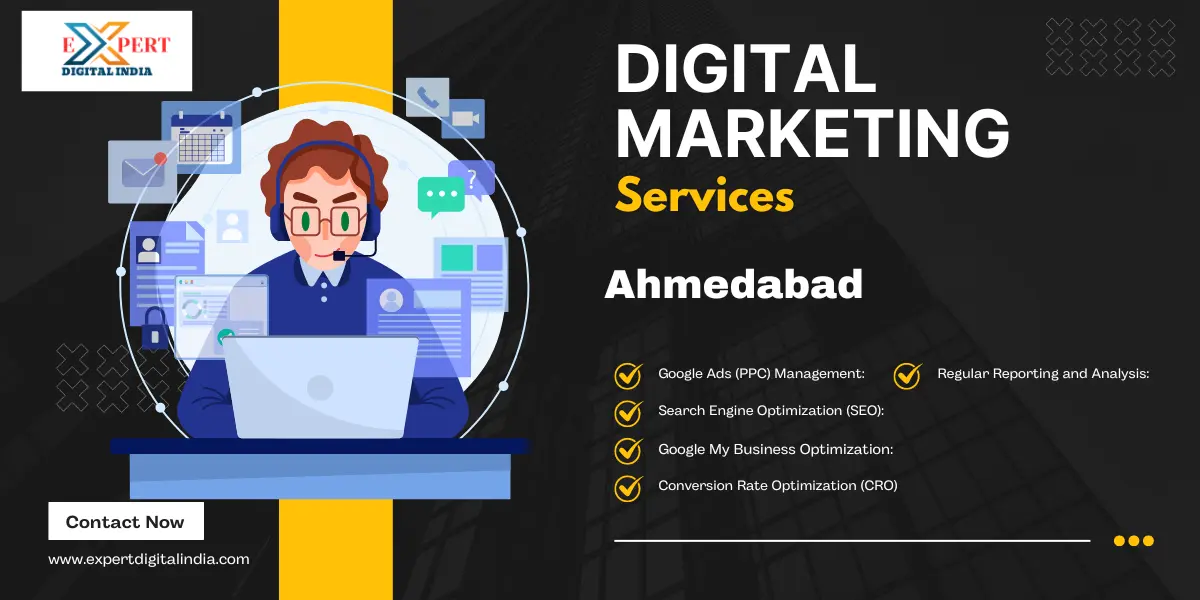 Google Promotion Agency In Ahmedabad, Gujarat