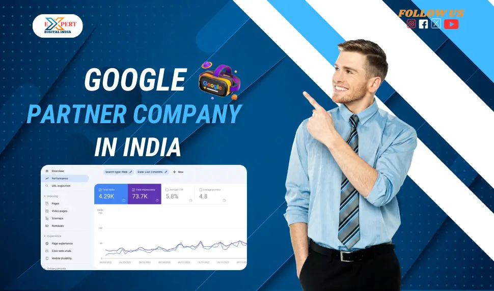 who is google trusted partner company in india